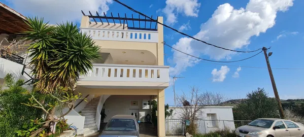 Sea-View Three-Bedroom Apartment for Sale in Kontomari, Platanias — photo 3