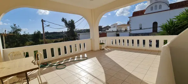 Sea-View Three-Bedroom Apartment for Sale in Kontomari, Platanias — photo 4