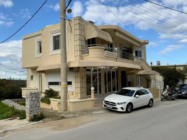 Sea-View Six-Bedroom Apartment for Sale in Perivolia, Chania — photo 3