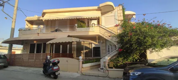 Sea-View Six-Bedroom Apartment for Sale in Perivolia, Chania