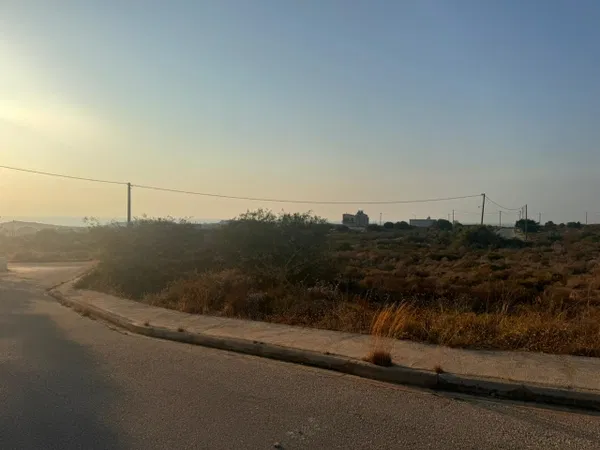 Seafront 483 m² Plot for Sale in Chorafakia, Akrotiri — photo 5