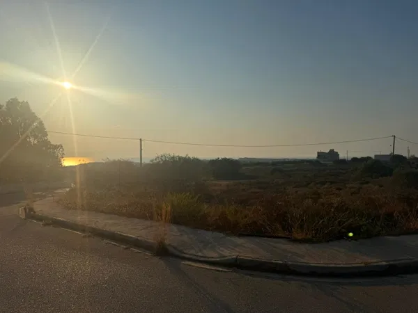 Seafront 483 m² Plot for Sale in Chorafakia, Akrotiri — photo 2