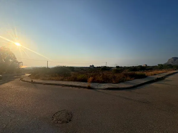 Seafront 483 m² Plot for Sale in Chorafakia, Akrotiri — photo 4