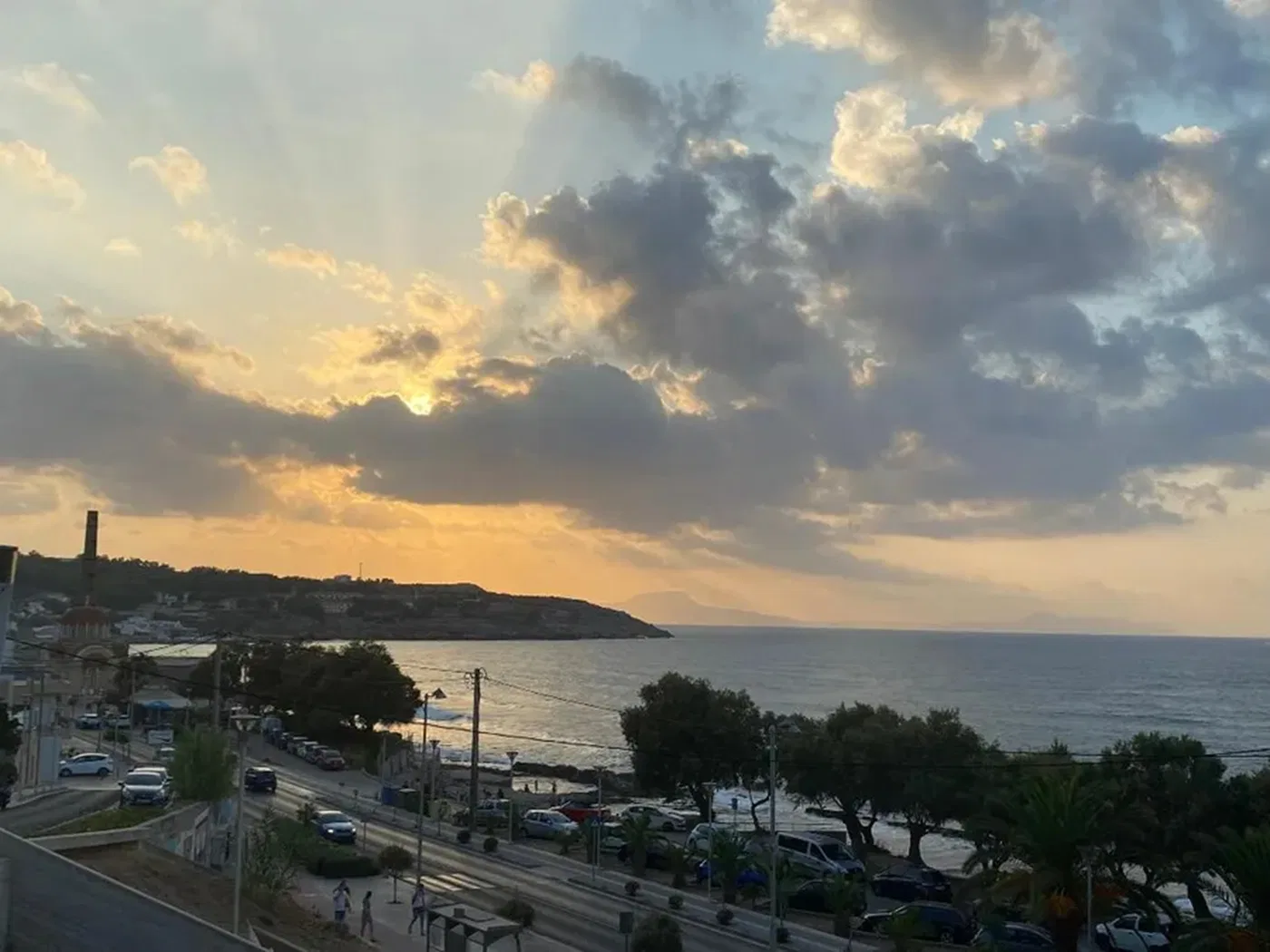Sea View Four-Bedroom Villa for Sale in Rethymnon