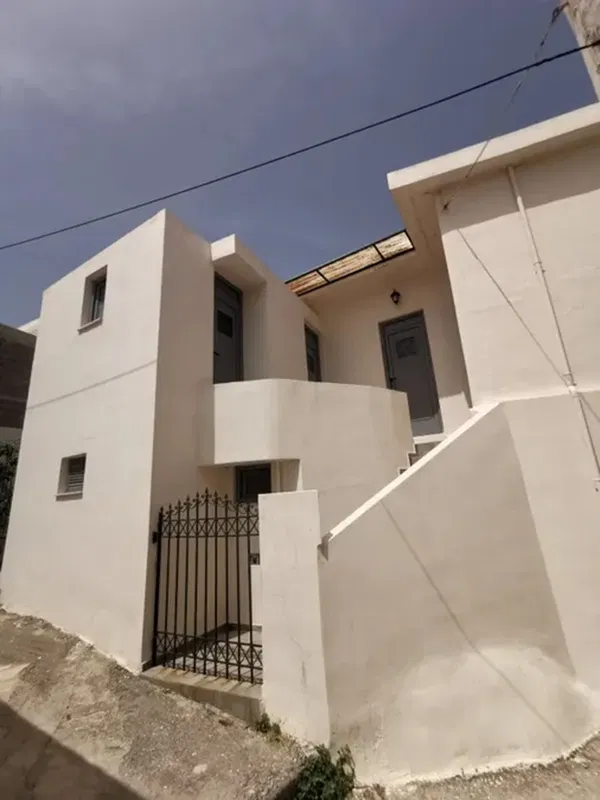 Renovated Two-Bedroom Villa for Sale in Triopetra, Agios Vassilios — photo 4