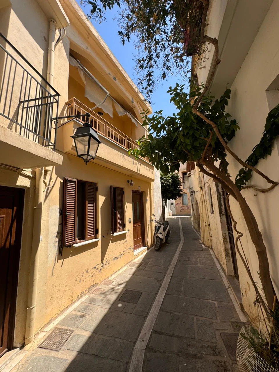 167 m² Five-Bedroom Villa for Sale in Old Town Rethymnon, Rethymnon