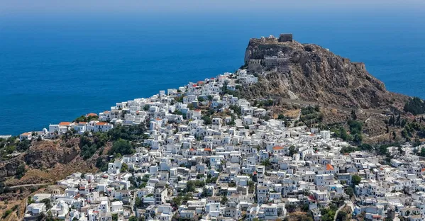 Sea-View 9,925 m² Plot for Sale in Skyros, Sporades Islands — photo 2