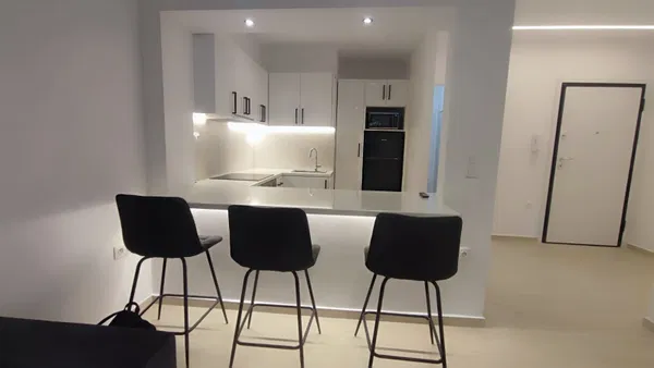 Renovated One-Bedroom Apartment for Sale in Center Athens, Athens Center with Fully equiupped