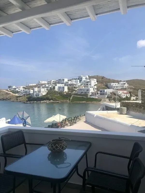 Sea-View Two-Bedroom Villa for Sale in Kythnos, Cyclades — photo 2