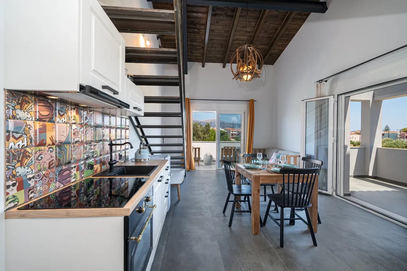Six-Bedroom Contemporary Villa for Sale in Kefalonia, Ionian Islands