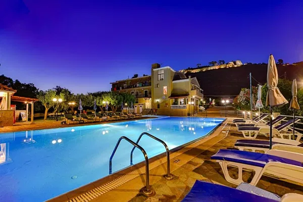 1100 m² Renovated Hotel for Sale in Kefalonia, Ionian Islands