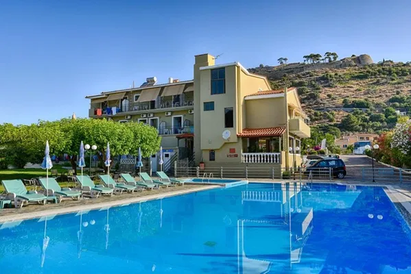 1100 m² Renovated Hotel for Sale in Kefalonia, Ionian Islands — photo 5