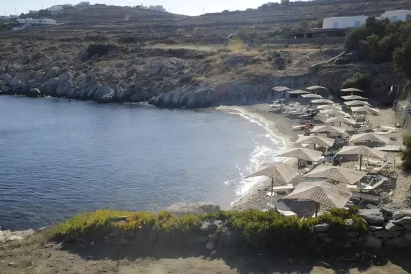 Sea-View Business for Sale in Mykonos, Cyclades