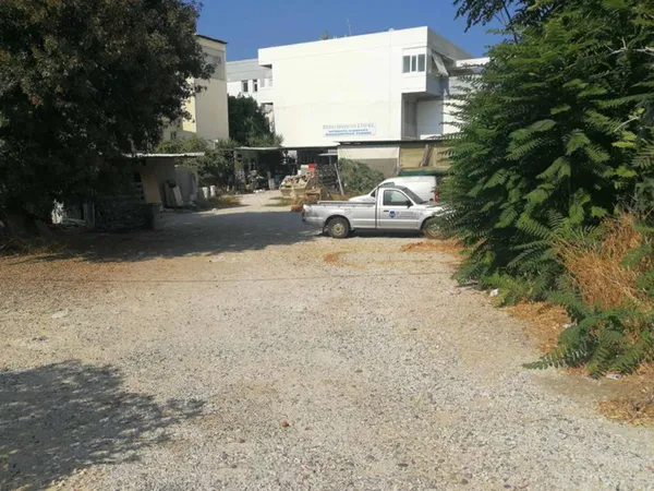 1,040 m² Land for Sale in Rhodes, Dodecanese Islands