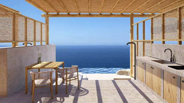 Sea-View 4,142 m² Plot of Land for Sale in Serifos, Cyclades — photo 2