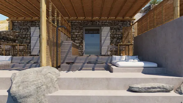 Sea-View 4,142 m² Plot of Land for Sale in Serifos, Cyclades — photo 5