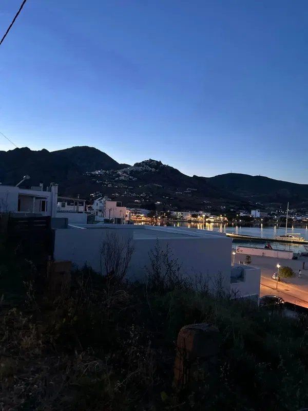Sea-View 429 m² Land for Sale in Serifos, Cyclades — photo 5