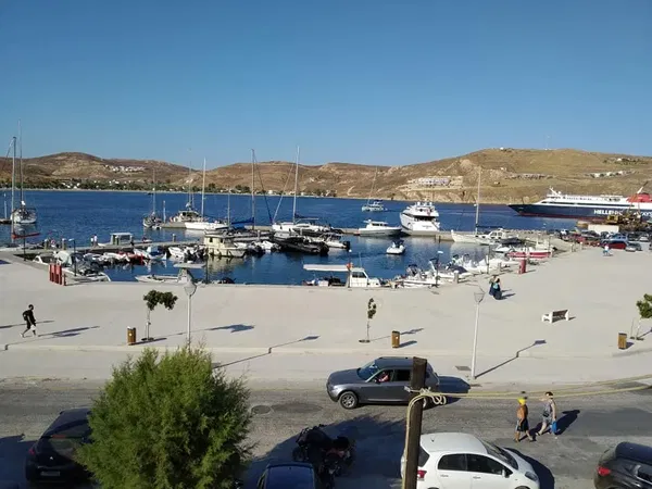 Sea-View 429 m² Land for Sale in Serifos, Cyclades — photo 3