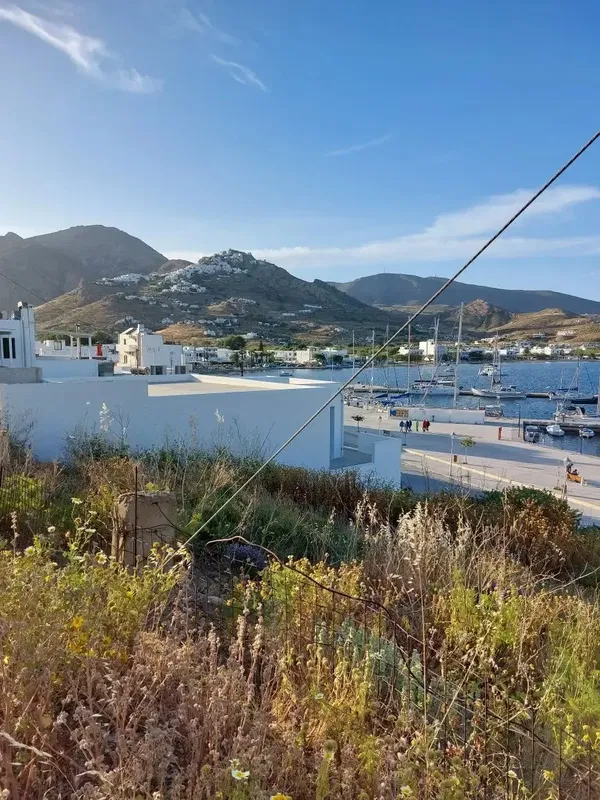 Sea-View 429 m² Land for Sale in Serifos, Cyclades — photo 2