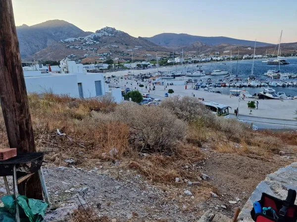 Sea-View 429 m² Land for Sale in Serifos, Cyclades — photo 4