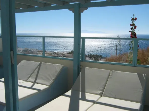 560 m² Sea View Hotel for Sale in Santorini, Cyclades — photo 5