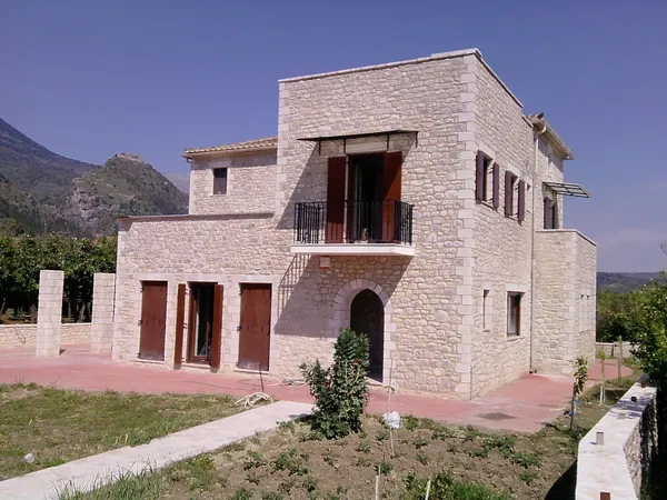 Five-Bedroom Villa for Sale in Lakonia, Peloponnese — photo 2