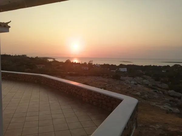 Sea View Three-Bedroom Villa for Sale in Elafonisos, Lakonia