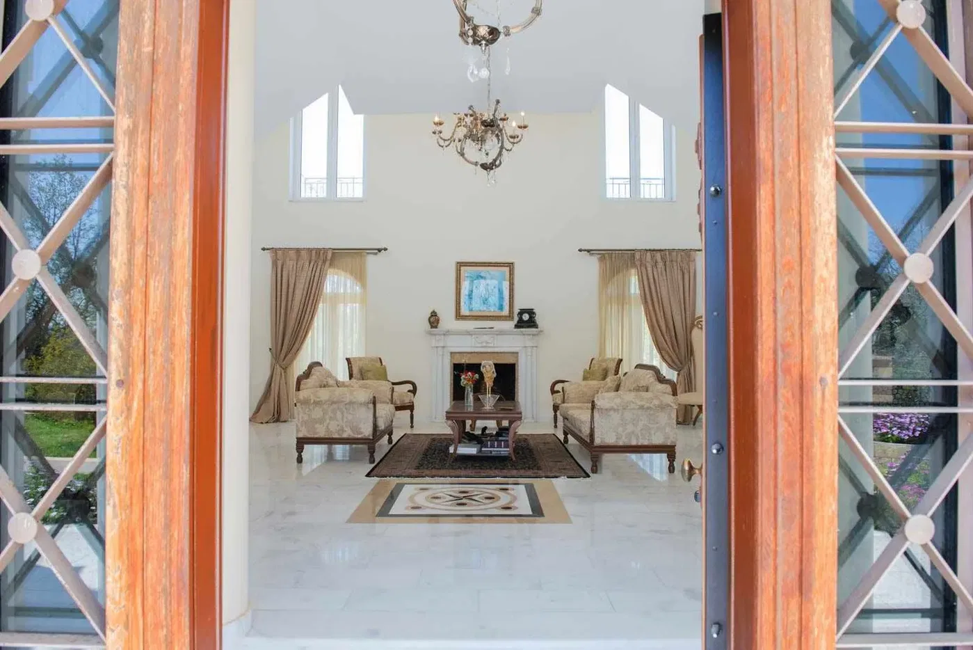 Five-Bedroom Villa for Sale in Peloponnese