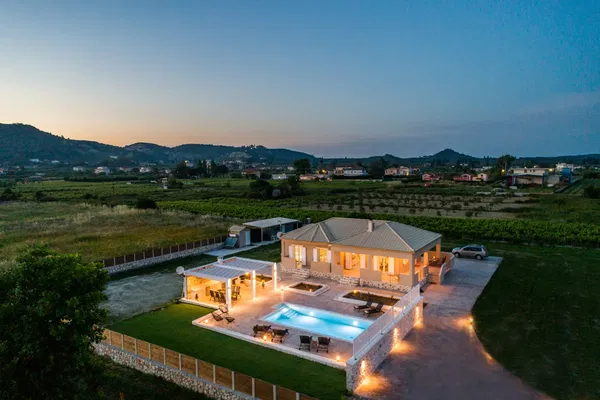 Renovated Three-Bedroom Villa for Sale in Zakynthos, Ionian Islands