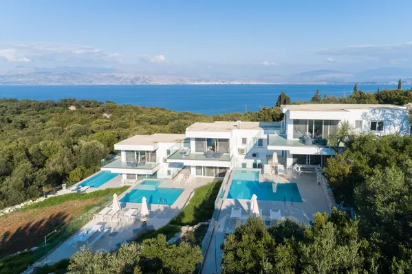 Sea-View Hotel for Sale in Corfu, Ionian Islands