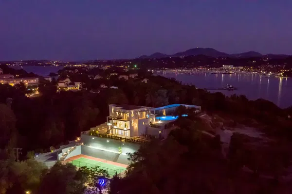 Five-Bedroom Contemporary Villa for Sale in Corfu, Ionian Islands