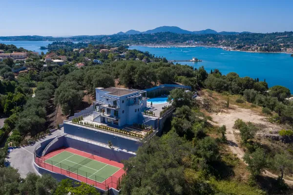 Five-Bedroom Contemporary Villa for Sale in Corfu, Ionian Islands — photo 3