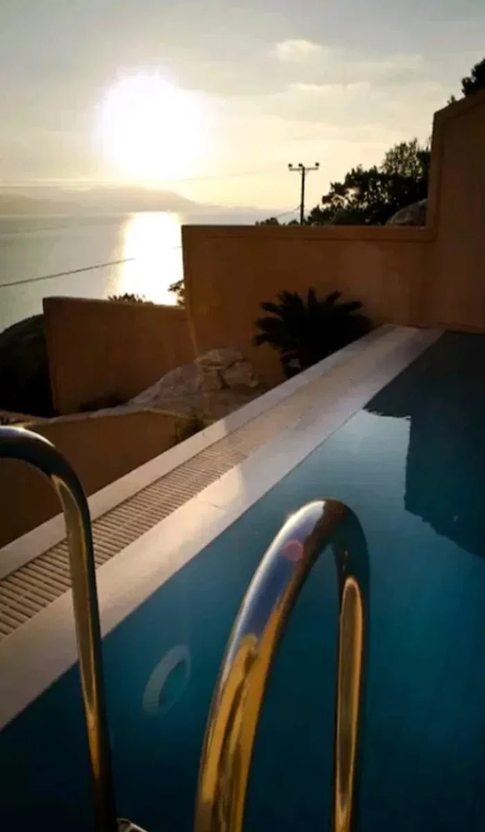 Sea-View Four-Bedroom Villa for Sale in Marathonas, Athens Eastern Suburbs