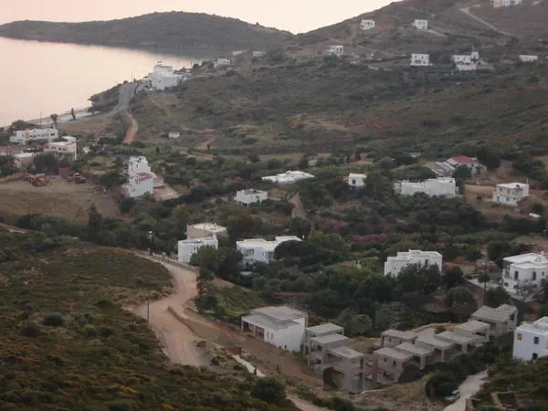 960 m² Sea View Hotel for Sale in Andros, Cyclades