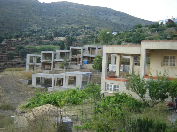 960 m² Sea View Hotel for Sale in Andros, Cyclades — photo 5