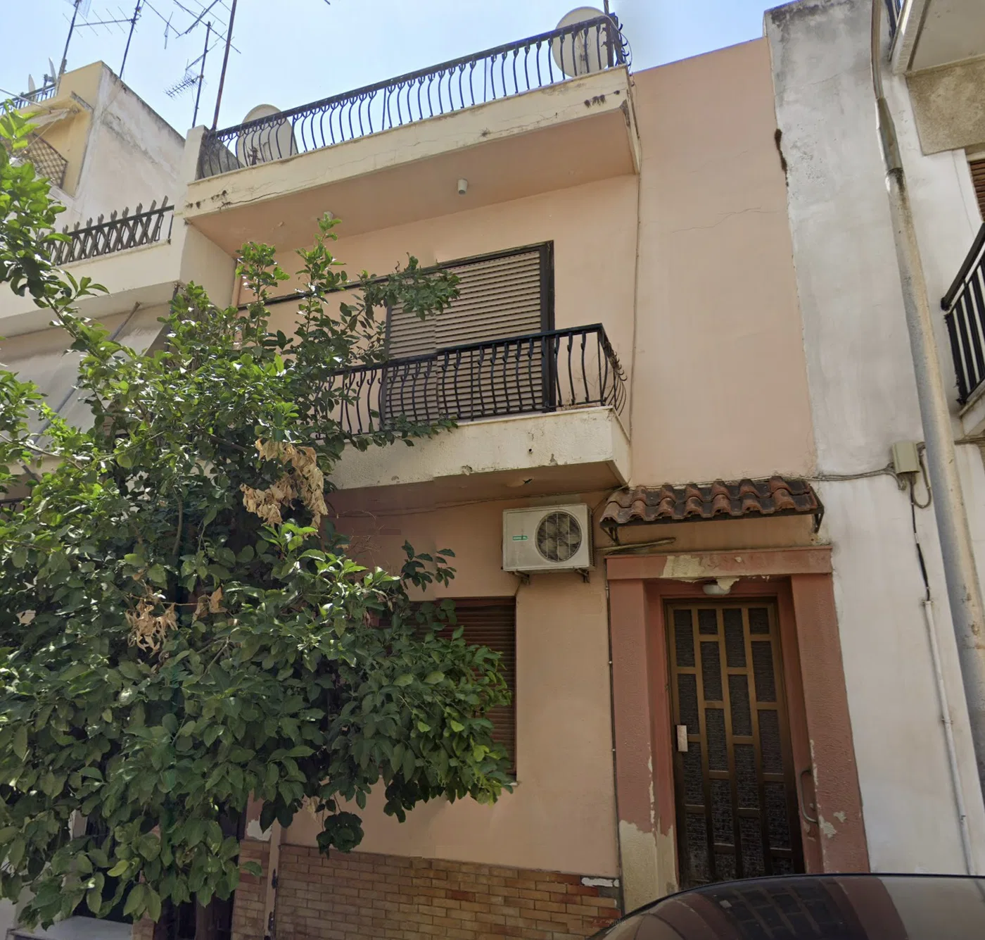 Building for Sale in Agios Ioannis Center Athens, Athens Center