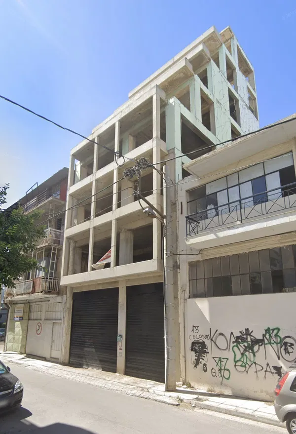 550 m² Building for Sale in Gazi - Metaxourgio - Votanikos, Athens Center