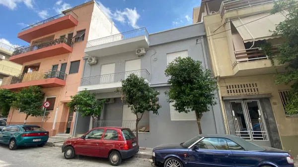Renovated Building for Sale in Vyronas, Athens Eastern Suburbs