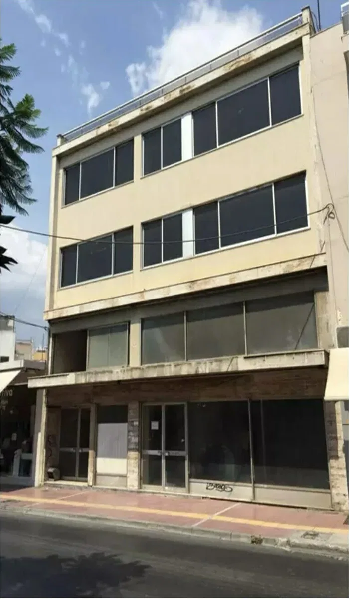 525 m² Building for Sale in Agioi Anargyroi, Athens Western Suburbs