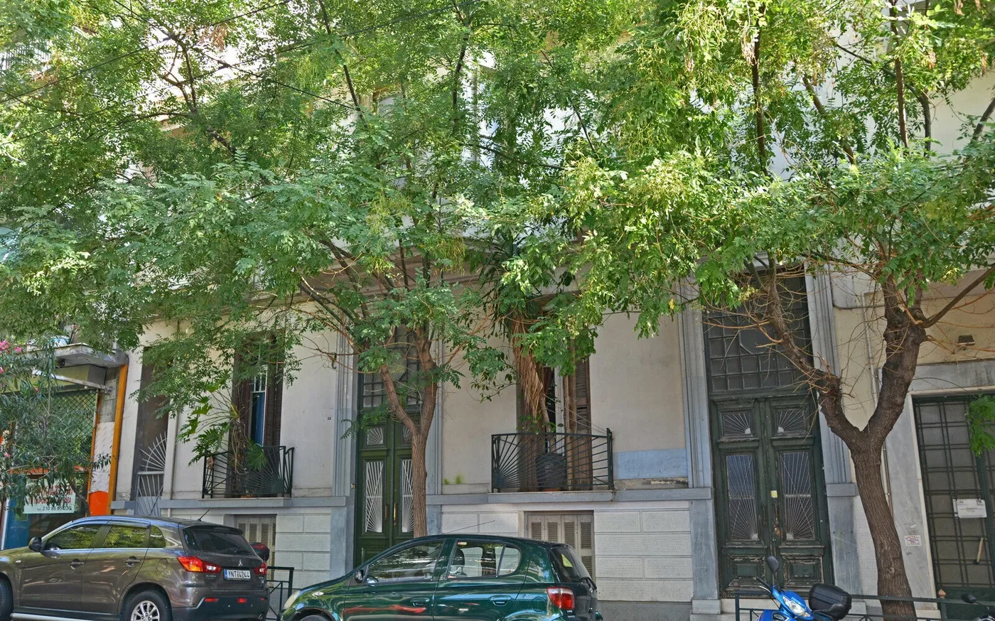 343 m² Building for Sale in Center Athens, Athens Center