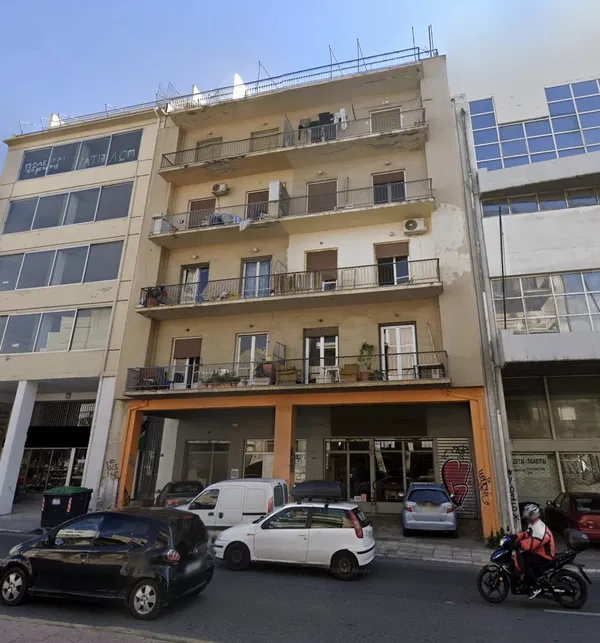 1160 m² Building for Sale in Gazi - Metaxourgio - Votanikos, Athens Center