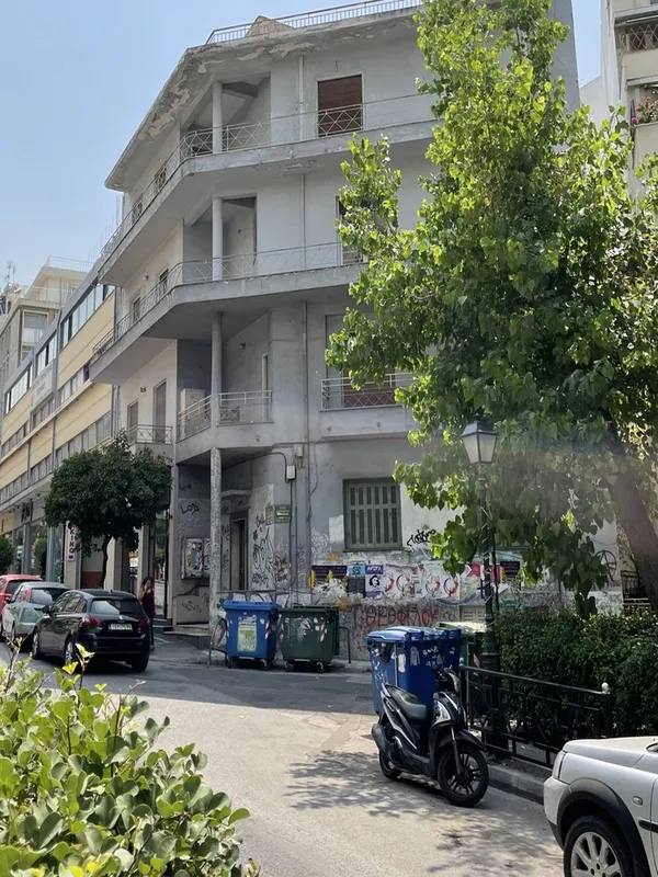 Building for Sale in Zografou, Athens Center — photo 2