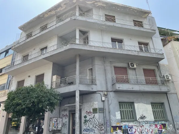Building for Sale in Zografou, Athens Center