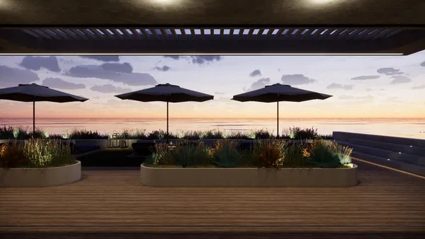 One-Bedroom Apartment for Sale in Loutraki - Perachora, Loutraki with Fully furnished