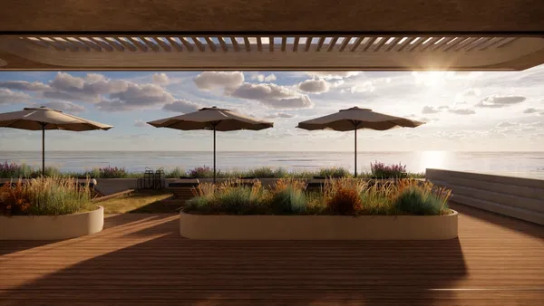 48 m² One-Bedroom Sea-View Apartment for Sale in Loutraki - Perachora, Loutraki