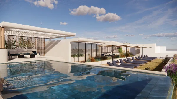 48 m² One-Bedroom Sea-View Apartment for Sale in Loutraki - Perachora, Loutraki — photo 4