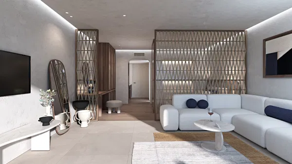 One-Bedroom Sea-View Apartment for Sale in Loutraki - Perachora, Loutraki — photo 5