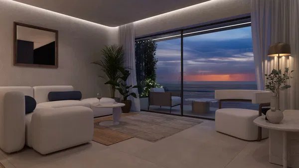 One-Bedroom Sea-View Apartment for Sale in Loutraki - Perachora, Loutraki — photo 2