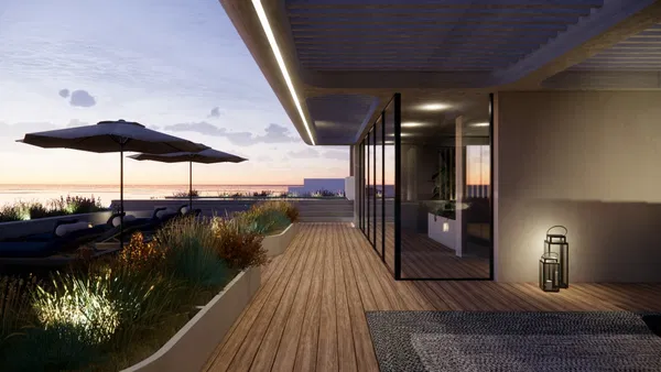 One-Bedroom Apartment for Sale in Loutraki - Perachora, Loutraki with Balcony