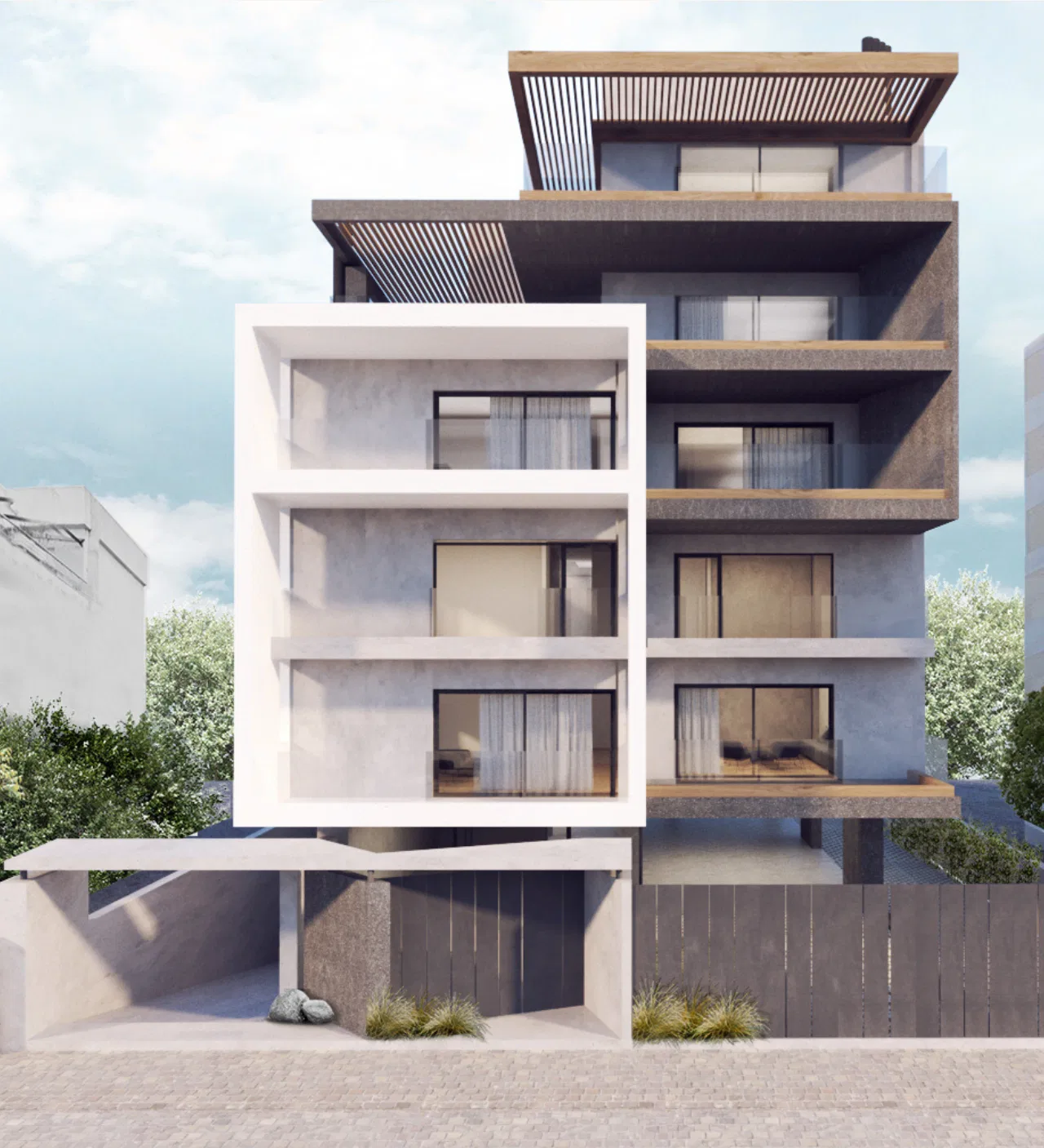 154 m² Apartment with Three Bedrooms for Sale in Chalandri, Athens Northern suburbs with Air conditioning